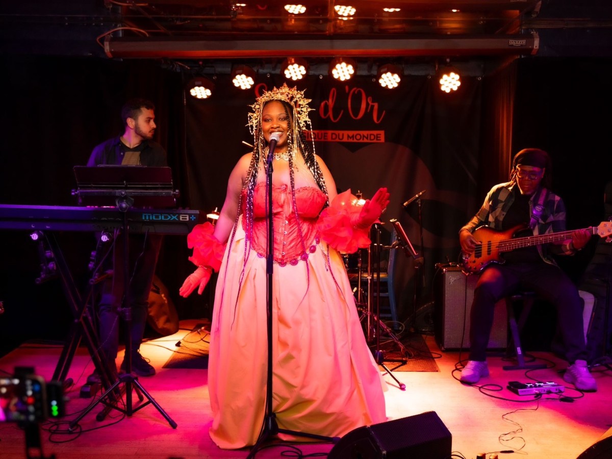 Quand Rèn Darah prend la scène en son nom au&nbsp;Balattou