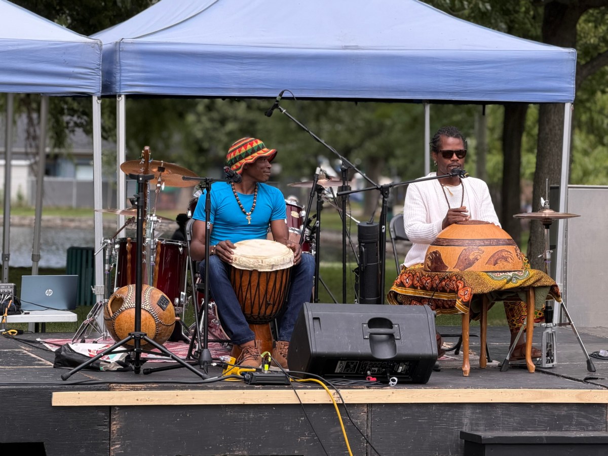 Deux jours, mille émotions : dans les coulisses du Festival&nbsp;Baobab